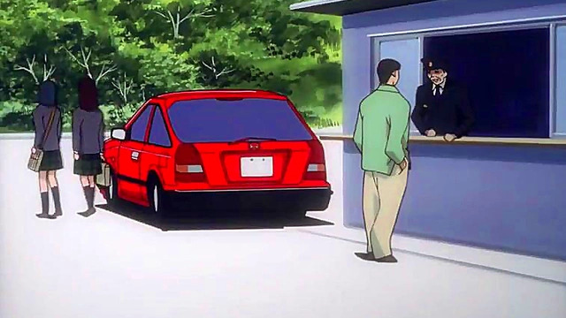 Cyberpunk Mindfuck – Anime Girl Gets Fucked in Serial Experiments Lain