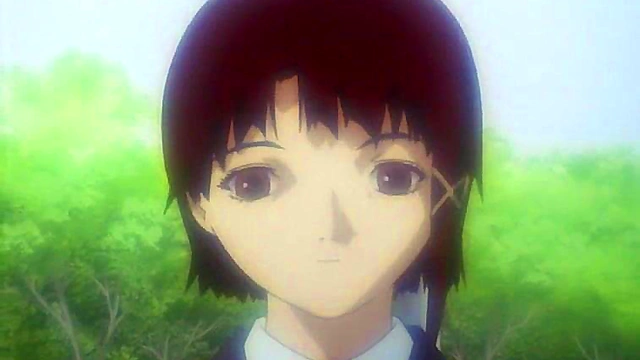 Cyberpunk Mindfuck – Anime Girl Gets Fucked in Serial Experiments Lain