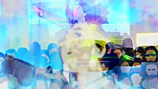 Cyberpunk Mindfuck – Anime Girl Gets Fucked in Serial Experiments Lain