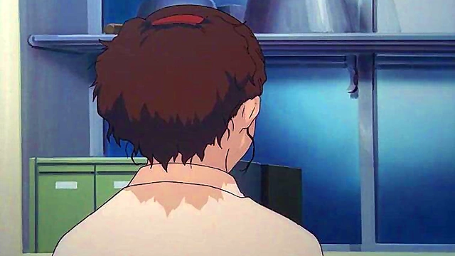 Cyberpunk Mindfuck – Anime Girl Gets Fucked in Serial Experiments Lain