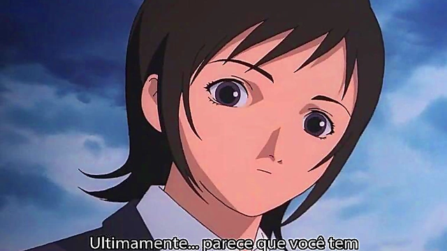 Cyberpunk Mindfuck – Anime Girl Gets Fucked in Serial Experiments Lain