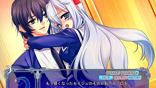 Hentai Otome Game – Under the Moon - Sexy Visual Novel Adventure