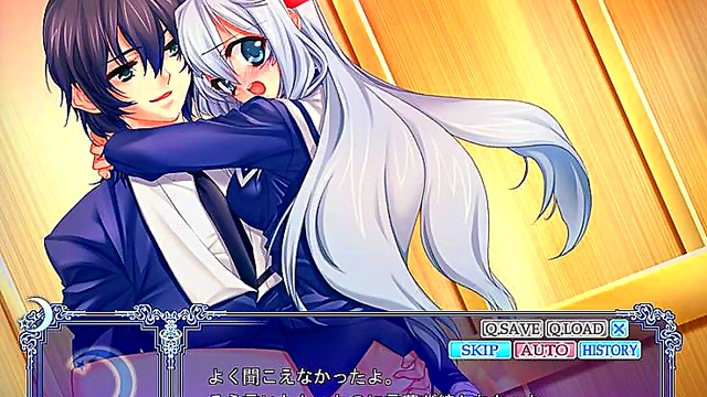 Hentai Otome Game – Under the Moon - Sexy Visual Novel Adventure