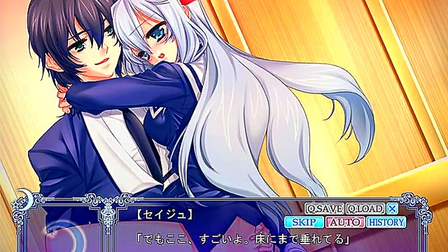 Hentai Otome Game – Under the Moon - Sexy Visual Novel Adventure