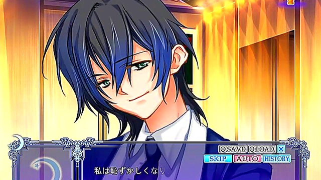 Hentai Otome Game – Under the Moon - Sexy Visual Novel Adventure