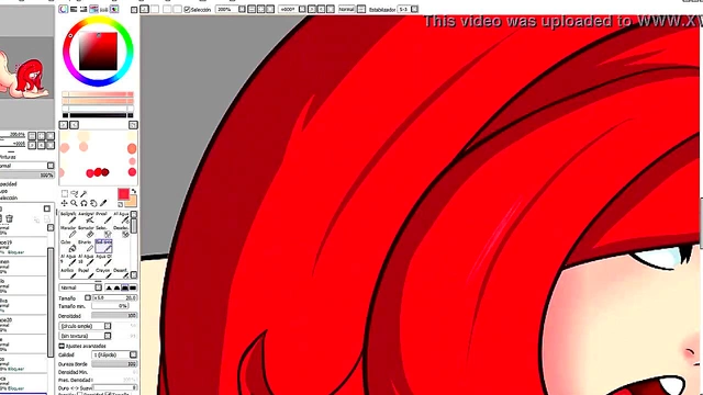 Hentai Miss Fortune from League of Legends Gets Fucked in Speed Draw Scene