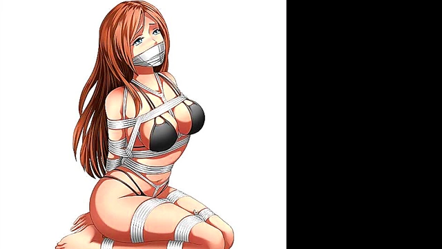 Hentai Anime Bondage – Sexy Submissive Girl Tortured in Dark Dungeon