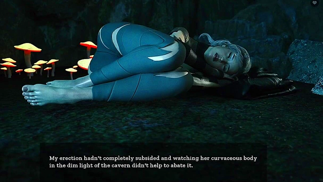 We Fucked Next to My Sleeping Aunt in This Steamy Anime Adventure