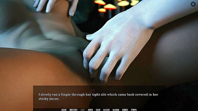 We Fucked Next to My Sleeping Aunt in This Steamy Anime Adventure