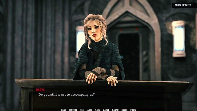 We Fucked Next to My Sleeping Aunt in This Steamy Anime Adventure