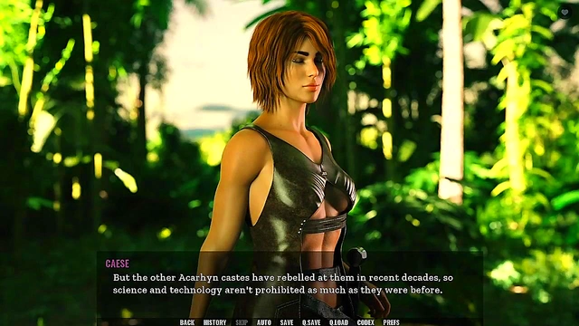 We Fucked Next to My Sleeping Aunt in This Steamy Anime Adventure