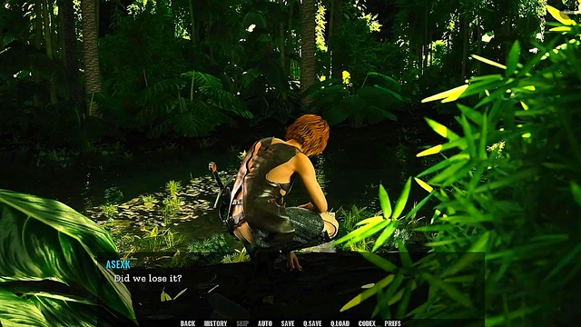 We Fucked Next to My Sleeping Aunt in This Steamy Anime Adventure