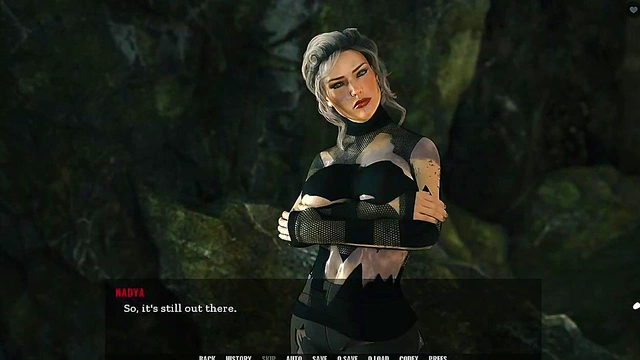 We Fucked Next to My Sleeping Aunt in This Steamy Anime Adventure