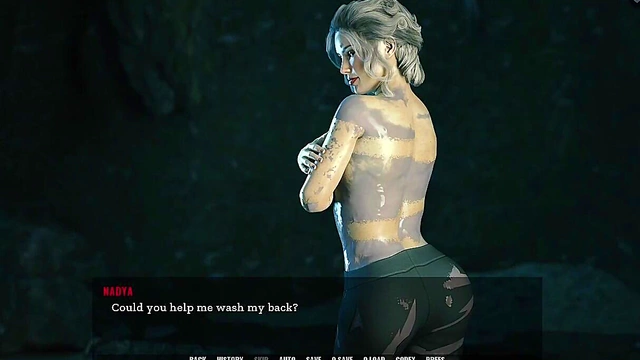 We Fucked Next to My Sleeping Aunt in This Steamy Anime Adventure