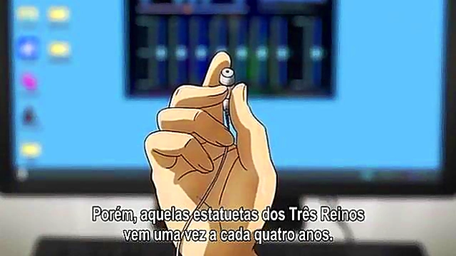 Naughty Prison School Girls Get Wild In Steamy Anime Adventure