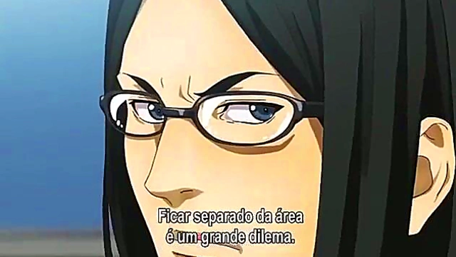 Naughty Prison School Girls Get Wild In Steamy Anime Adventure