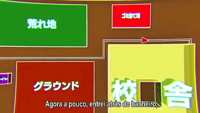 Naughty Prison School Girls Get Wild In Steamy Anime Adventure