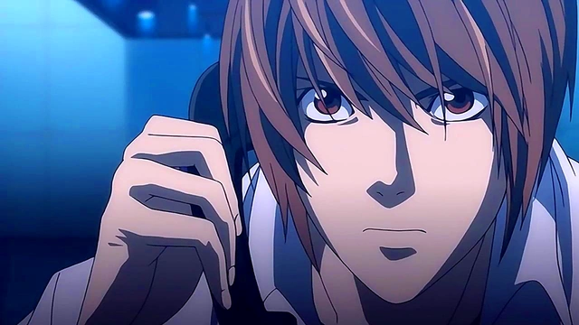 Hentai Anime Death Note Chapter 22 – Latina Series Completa Induction Scene