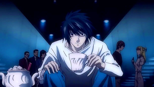 Hentai Anime Death Note Chapter 22 – Latina Series Completa Induction Scene