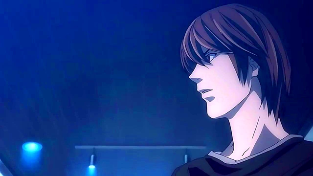 Hentai Anime Death Note Chapter 22 – Latina Series Completa Induction Scene