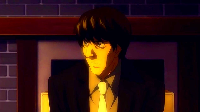 Hentai Anime Death Note Chapter 22 – Latina Series Completa Induction Scene