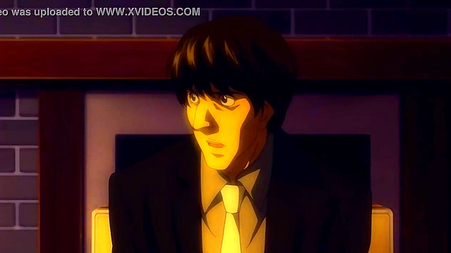 Hentai Anime Death Note Chapter 22 – Latina Series Completa Induction Scene