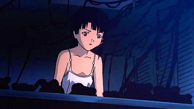 Cyberpunk Mindfuck – Anime Hacker Lain’s Seductive Subtitled Adventure