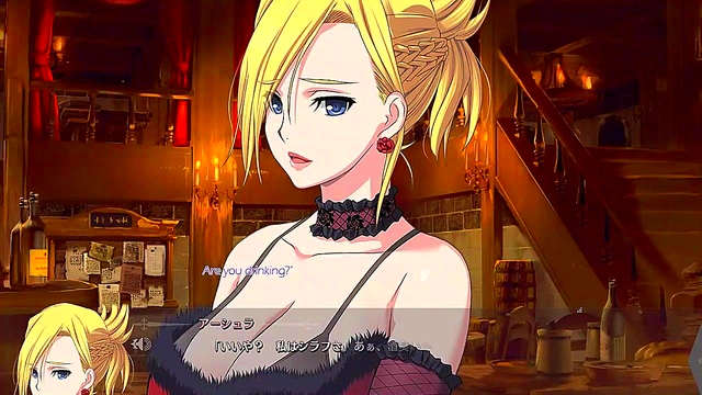 Hentai Anime Eroge – Dungeon of Regalias Character Gets Fucked With Subtitles