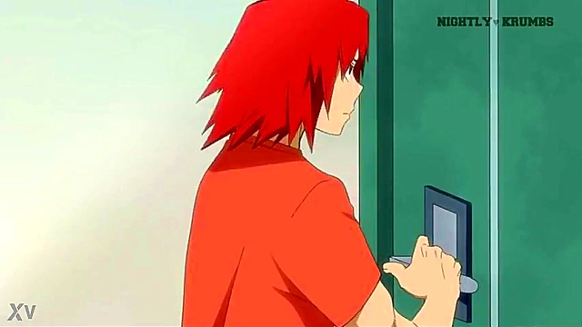 Hentai Nami Gets Fucked While Sleeping By Naruto And Deku In Funny Anime Scene