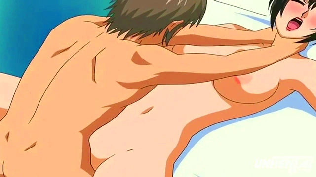 Hot Lesbian Nurses GetCaught Fucking in Uncensored Hentai Hospital Scene