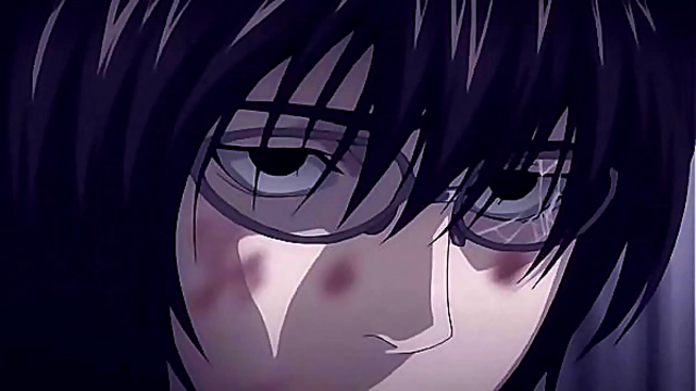 Death Note Anime – Latina Couple Engages in Hot Hentai Action Episode 32