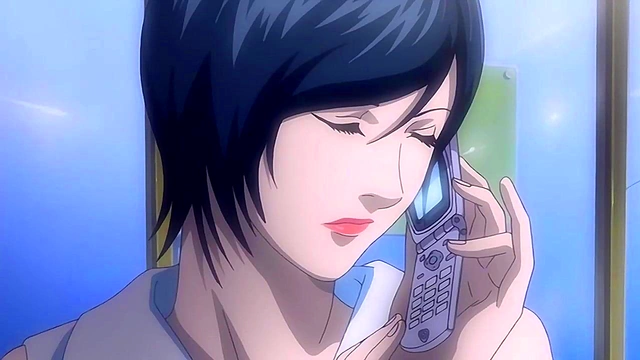 Death Note Anime – Latina Couple Engages in Hot Hentai Action Episode 32