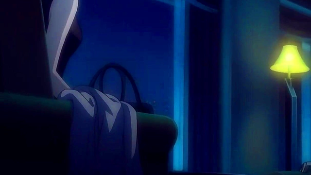 Death Note Anime – Latina Couple Engages in Hot Hentai Action Episode 32