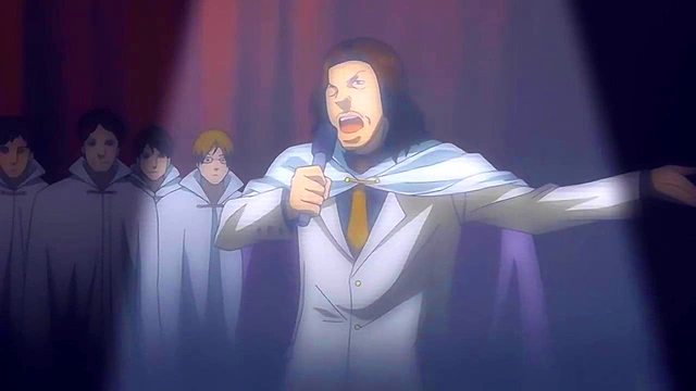 Death Note Anime – Latina Couple Engages in Hot Hentai Action Episode 32