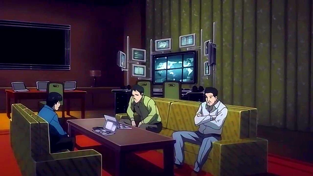 Death Note Anime – Latina Couple Engages in Hot Hentai Action Episode 32