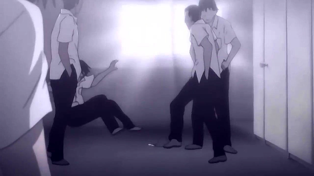 Death Note Anime – Latina Couple Engages in Hot Hentai Action Episode 32