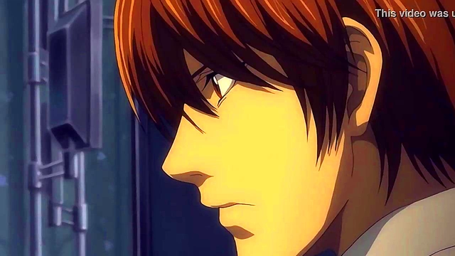 Death Note Anime – Latina Couple Engages in Hot Hentai Action Episode 32