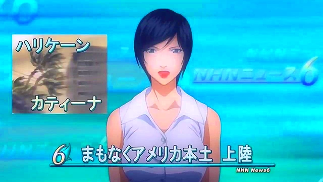 Death Note Anime – Latina Couple Engages in Hot Hentai Action Episode 32