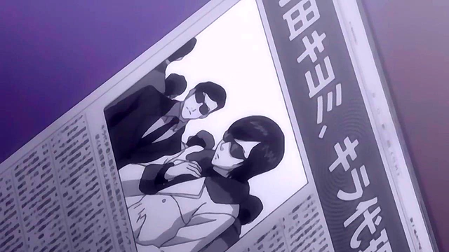 Death Note Anime – Latina Couple Engages in Hot Hentai Action Episode 32