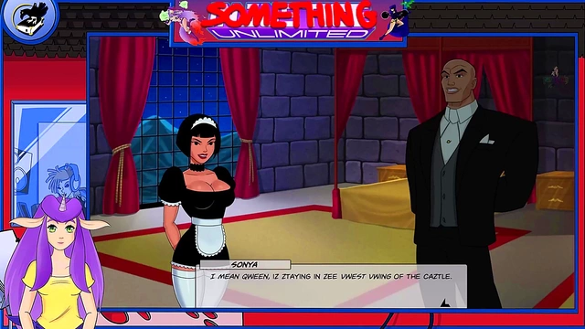 Hot Hentai VTuber Talia Reads Batman Comic While Gaming & ASMR Seduction