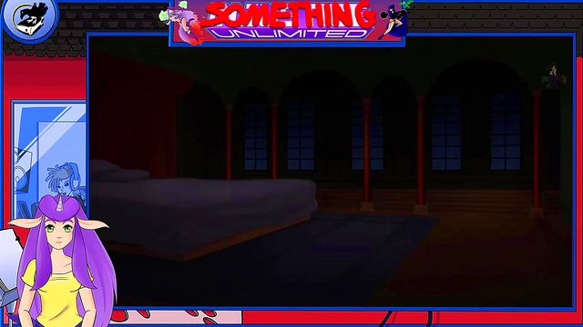 Hot Hentai VTuber Talia Reads Batman Comic While Gaming & ASMR Seduction