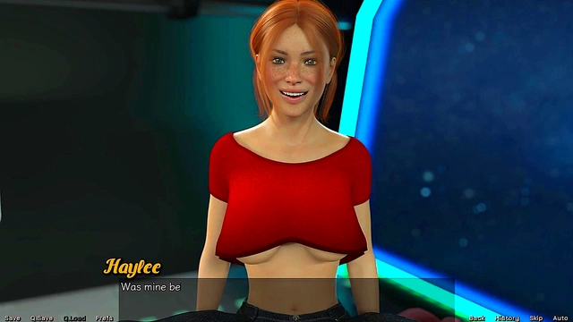 Stranded Sisters Turned Cocksluts – Bustystepsuckers in 3D Hentai Bliss