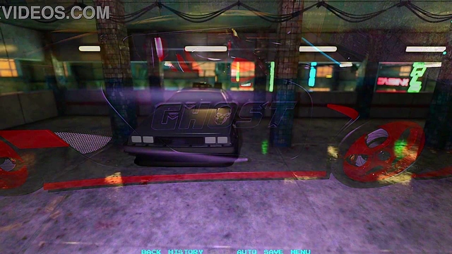 Hot Busty Anime Babe Dances Seductively Before Taking Dick For Creampie Fun