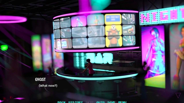 Hot Busty Anime Babe Dances Seductively Before Taking Dick For Creampie Fun