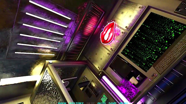 Hot Busty Anime Babe Dances Seductively Before Taking Dick For Creampie Fun