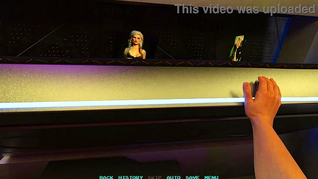 Hot Busty Anime Babe Dances Seductively Before Taking Dick For Creampie Fun