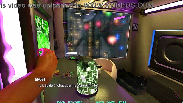 Hot Busty Anime Babe Dances Seductively Before Taking Dick For Creampie Fun