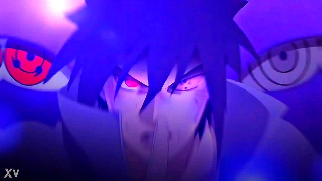 Sasuke’s Vengeful Anime Sex Adventure With Hot Hentai Girls