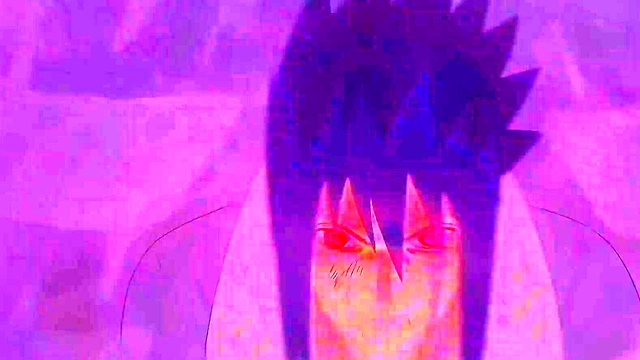 Sasuke’s Vengeful Anime Sex Adventure With Hot Hentai Girls