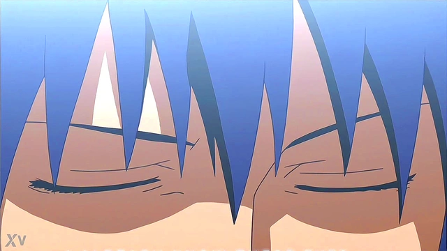 Sasuke’s Vengeful Anime Sex Adventure With Hot Hentai Girls